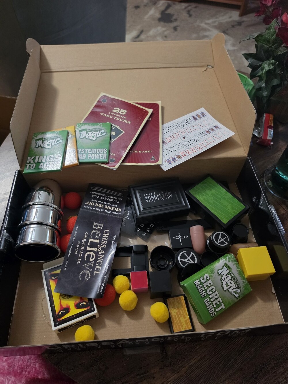 Magic Sets - Picture 2 of 4